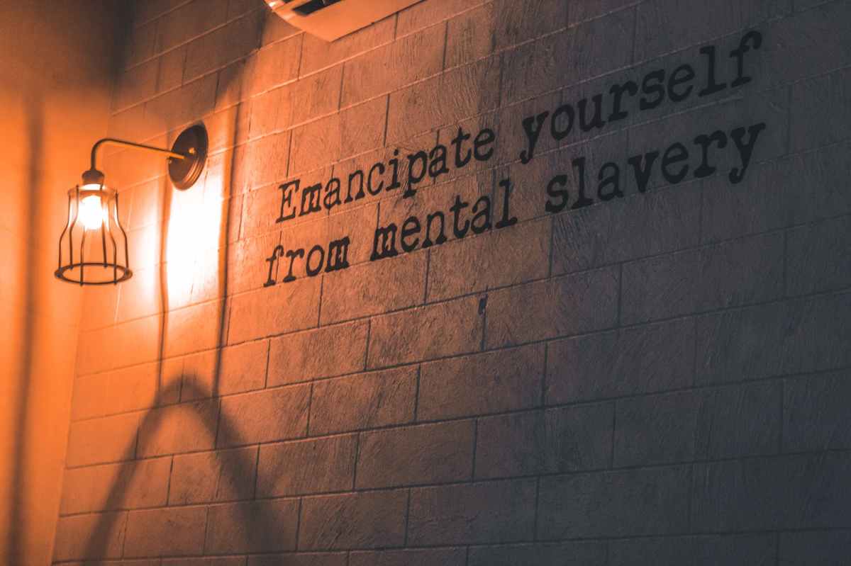 Mental Emancipation: Perspectives vs. Truth